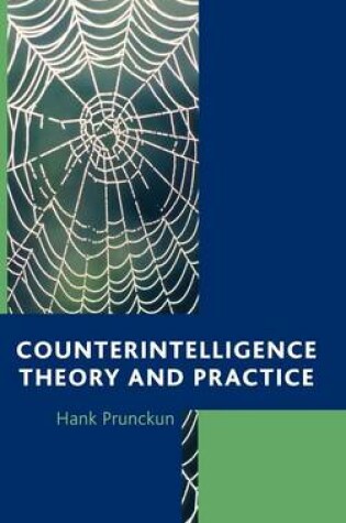 Cover of Counterintelligence Theory and Practice
