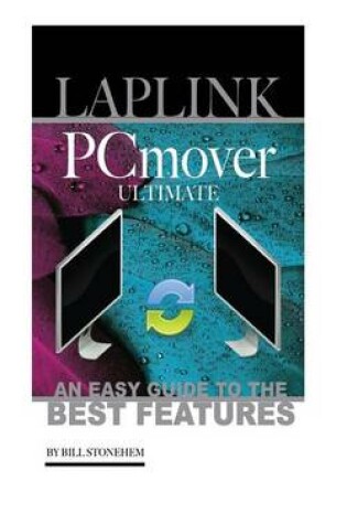 Cover of Laplink PCmover Ultimate