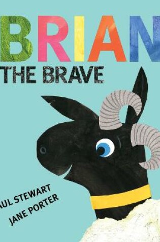 Cover of Brian the Brave