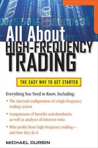 Cover of All About High-Frequency Trading