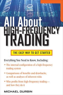 Book cover for All About High-Frequency Trading