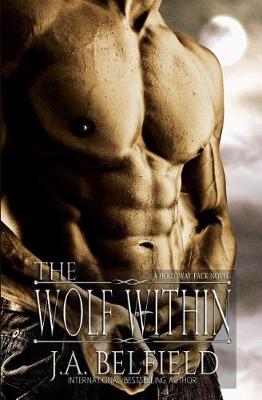 Book cover for The Wolf Within