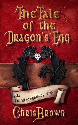 Book cover for Tale of the Dragon's Egg