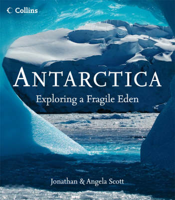 Book cover for Antarctica