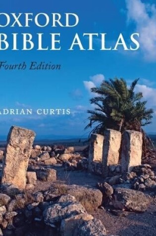 Cover of Oxford Bible Atlas