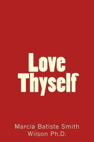 Cover of Love Thyself