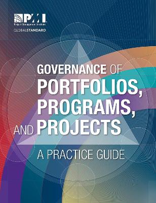 Book cover for Governance of Portfolios, Programs, and Projects