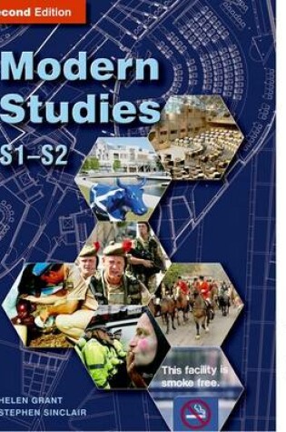 Cover of Modern Studies for S1 - S2