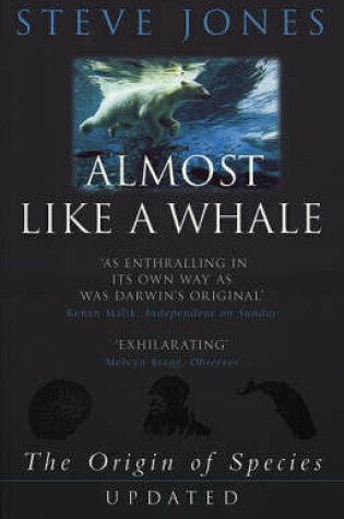 Cover of Almost Like a Whale