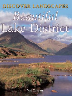 Book cover for Discover Landscapes - Beautiful Lake District