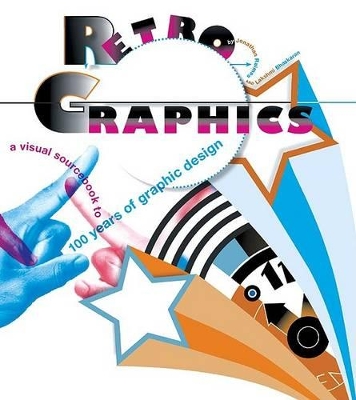 Book cover for Retro Graphics