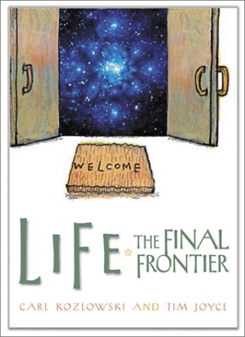 Book cover for Life: The Final Frontier