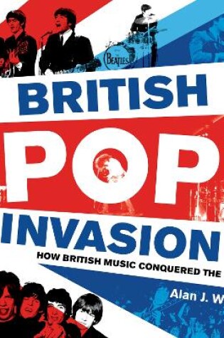 Cover of British Pop Invasion