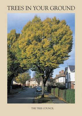 Book cover for Trees in Your Ground