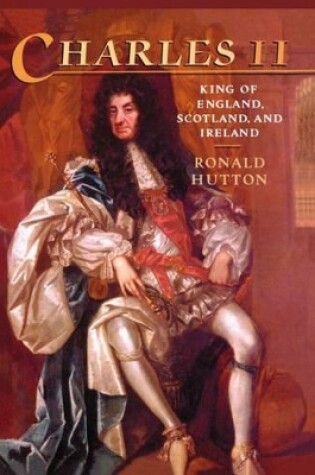 Cover of Charles the Second