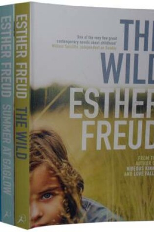 Cover of Esther Freud Collection