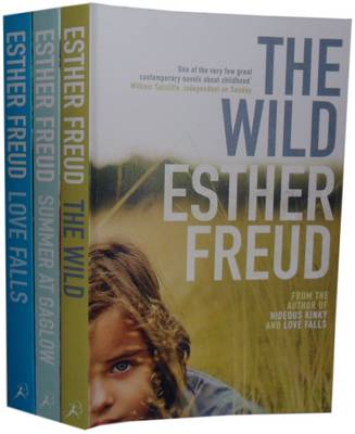 Book cover for Esther Freud Collection