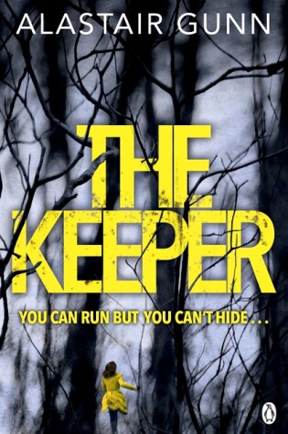 Cover of The Keeper