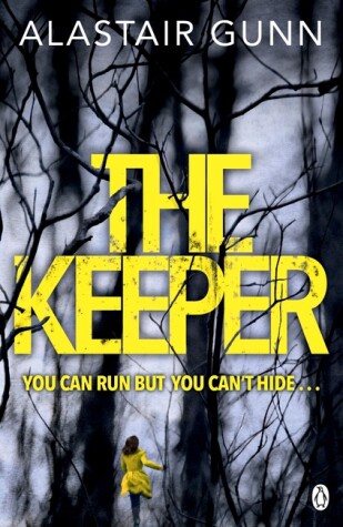 Book cover for The Keeper