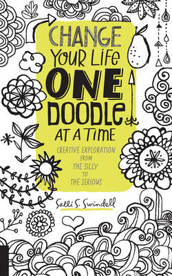 Book cover for Change Your Life One Doodle at a Time