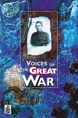 Cover of Voices of the Great War