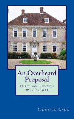 Book cover for An Overheard Proposal
