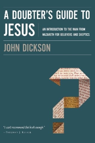 Cover of A Doubter's Guide to Jesus