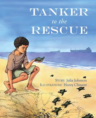 Book cover for Tanker to the Rescue