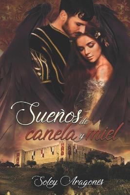 Book cover for Sue�os de canela y miel