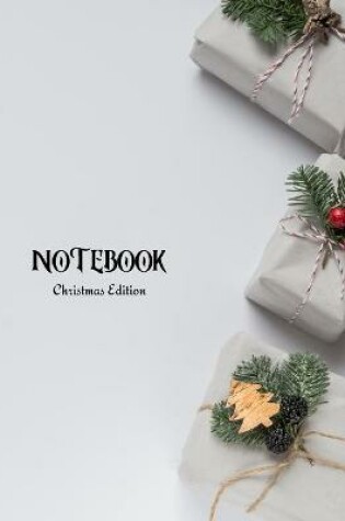 Cover of NOTEBOOK - Christmas Edition