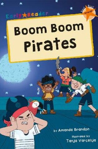 Cover of Boom Boom Pirates