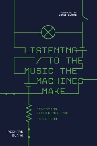 Cover of Listening to the Music the Machines Make