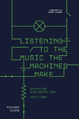 Book cover for Listening to the Music the Machines Make