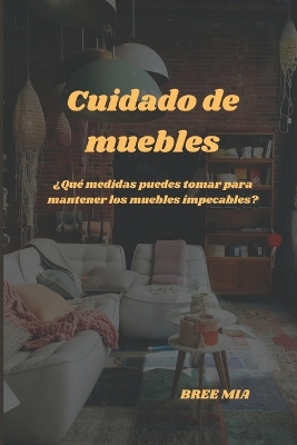 Book cover for Cuidado de muebles