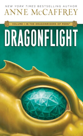 Book cover for Dragonflight