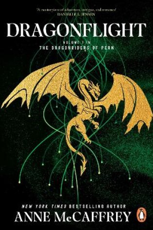 Cover of Dragonflight