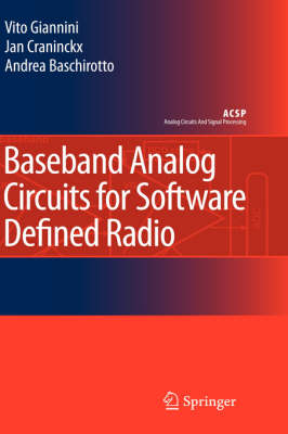 Cover of Baseband Analog Circuits for Software Defined Radio