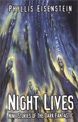 Book cover for Night Lives Nine Stories of the Dark Fantastic