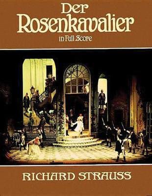 Book cover for Der Rosenkavalier in Full Score