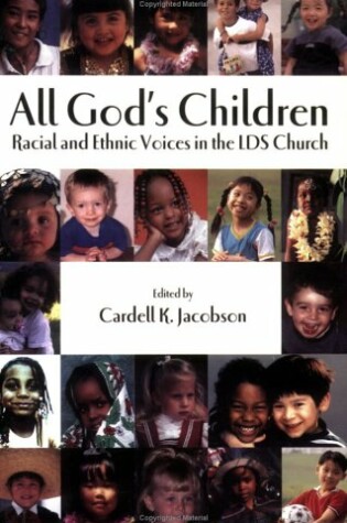 Cover of All God's Children