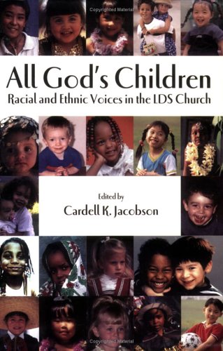 Book cover for All God's Children