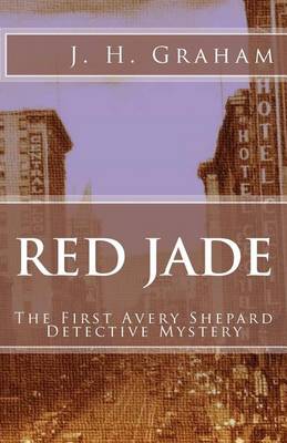 Book cover for Red Jade