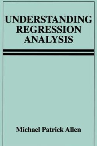 Cover of Understanding Regression Analysis