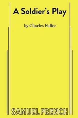 Cover of Soldier's Play