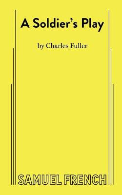 Book cover for Soldier's Play