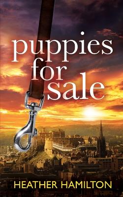 Book cover for Puppies For Sale
