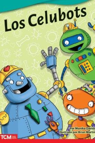 Cover of Los Celubots