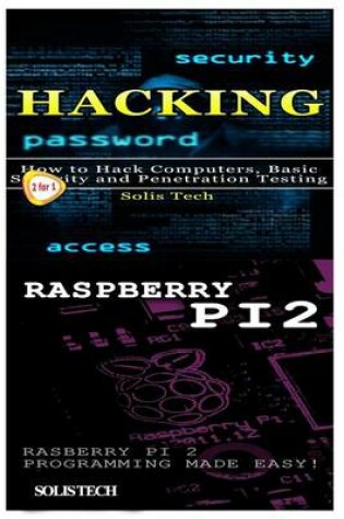 Cover of Hacking & Raspberry Pi 2