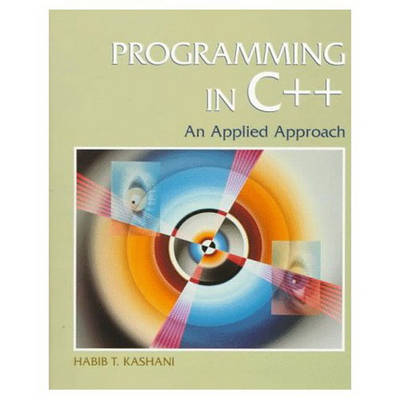 Book cover for Programming in C++