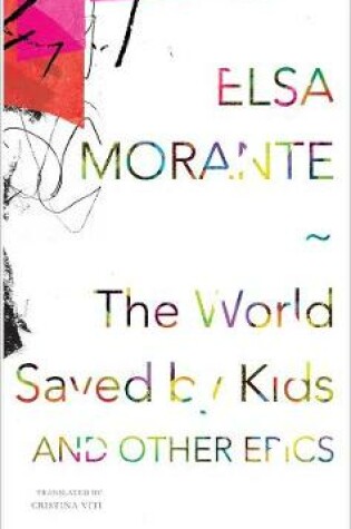 Cover of The World Saved by Kids